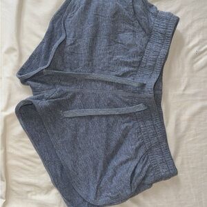 Gray Athletic Shorts